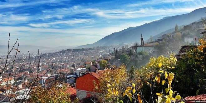bursa manzarasi
