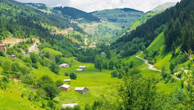 karadeniz tatili