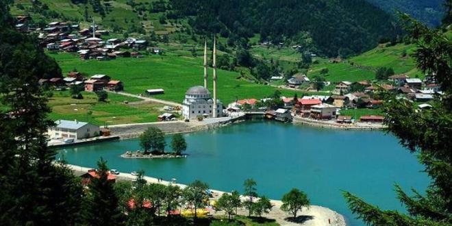 karadeniz trabzon uzungol