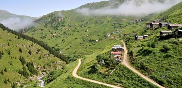 karadeniz yesil yol