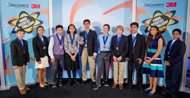 3M Young Scientist Chalienge