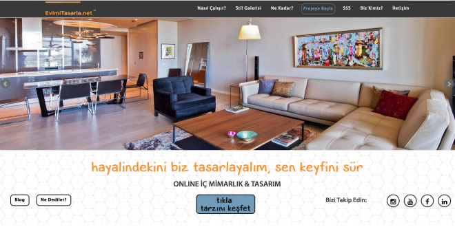 EvimiTasarlanet