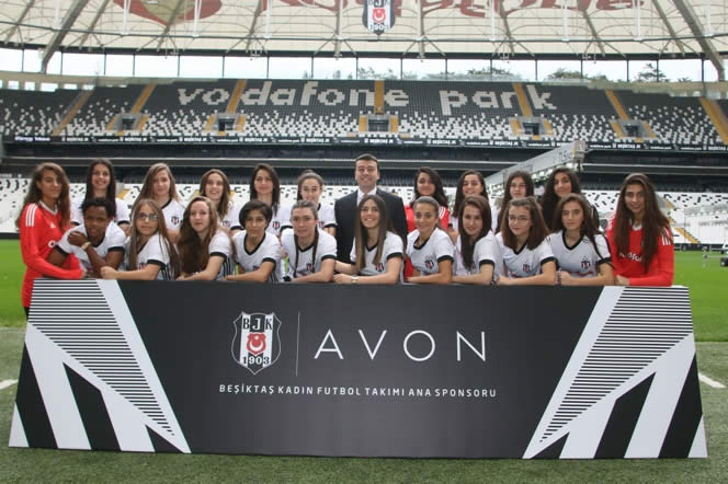 avon sponsorluk