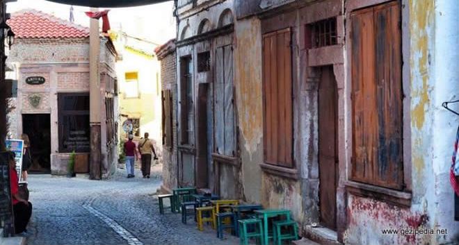 ayvalik kucukkoy