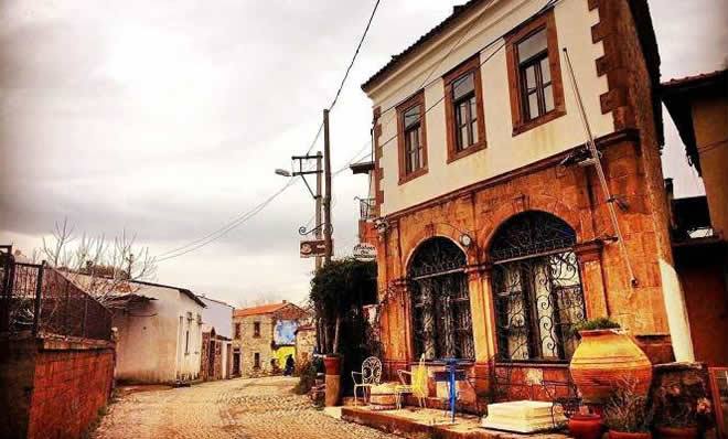 eski yeniceri koyu kucukkoy yenicarohori