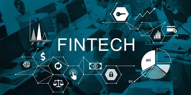 fintech teknolojisi