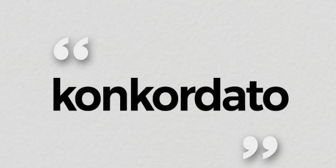 konkordato