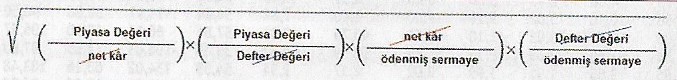 pd formulu
