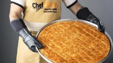 Chef Borek Bayilik