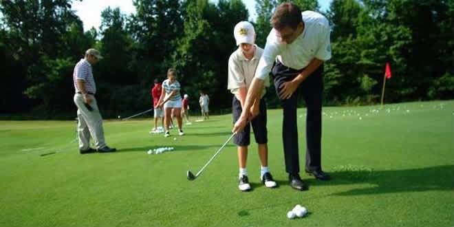 golf turizmi