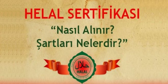 helal gida sertifikasi nasil alinir