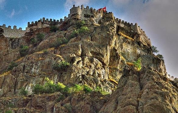 Afyonkarahisar Kalesi