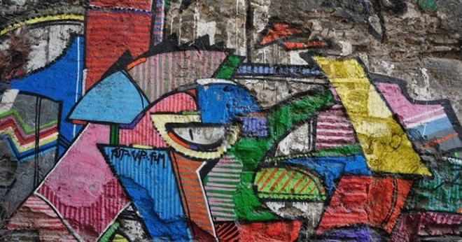 duvara grafiti