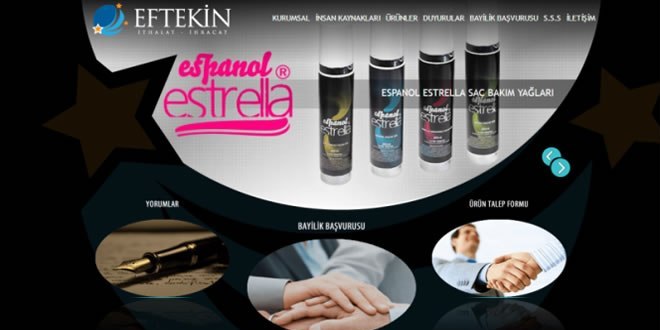 eftekin kozmetik