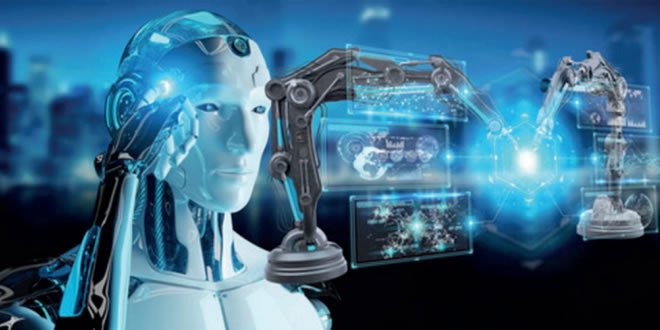 robotlar ve meslekler