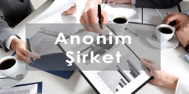 anonim sirket