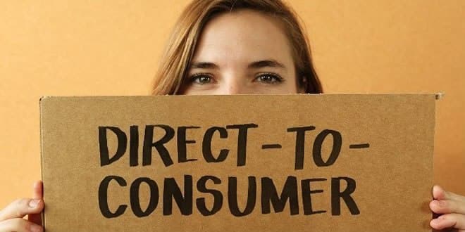 direct to consumer