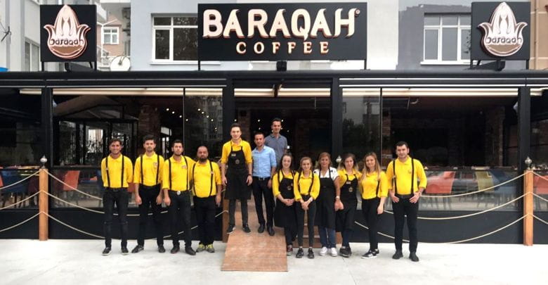 Baraqah