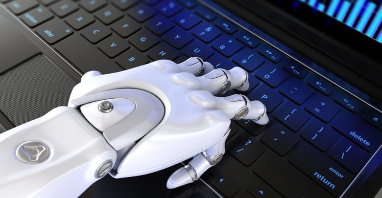 robot danismanlik