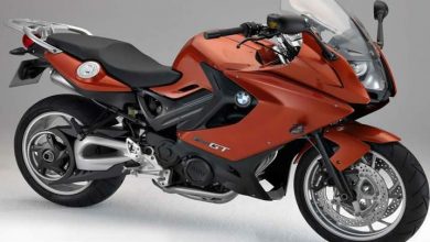 BMW F800GT
