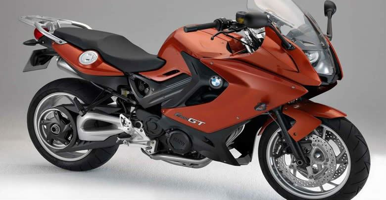 BMW F800GT