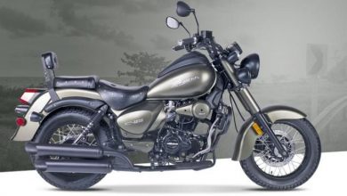 Falcon Motosiklet