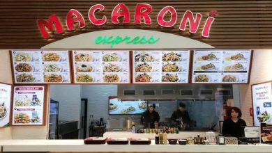 Macaroni Express