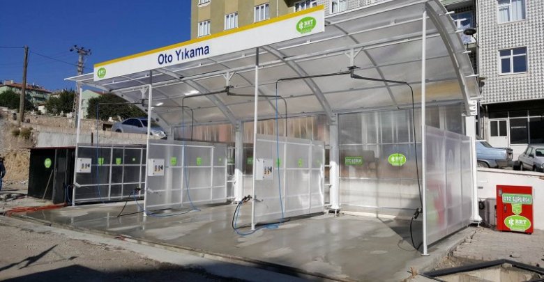 Self Servis Oto Kuaforleri