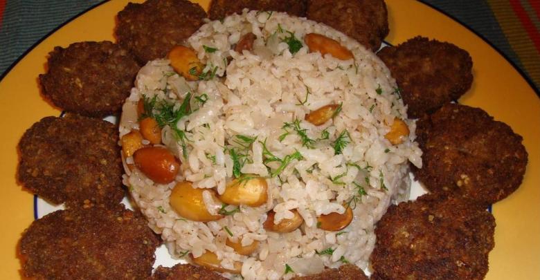 Tajin Koftesi