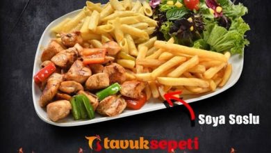 Tavuk Sepeti