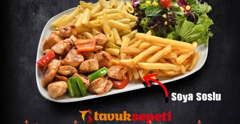 Tavuk Sepeti