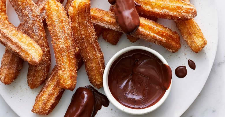 churros chocolate