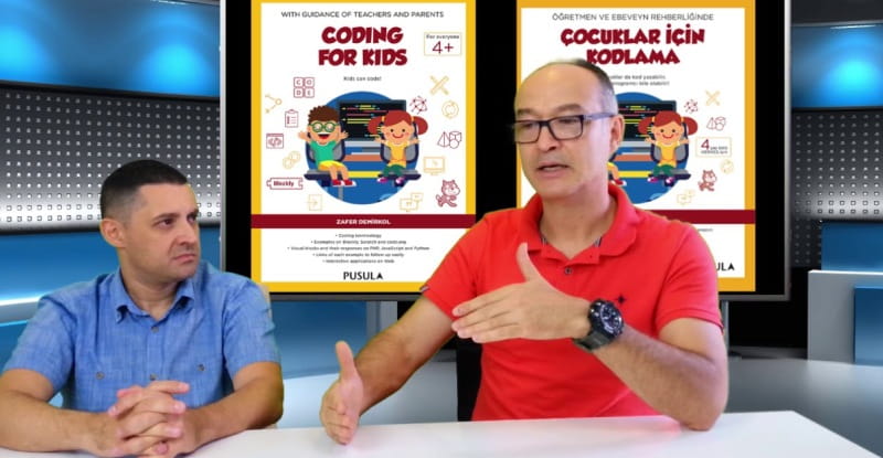 cocuklar icin kodlama zafer demirkol