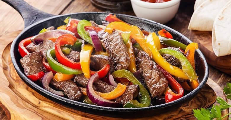 mexican fajitas