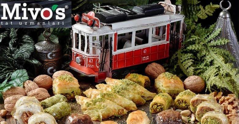 mivos baklava