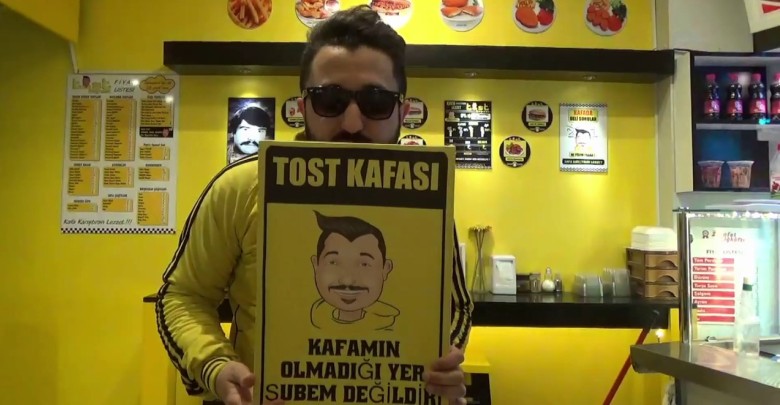 Tost Kafası