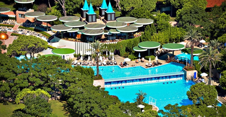 Gloria Hotels