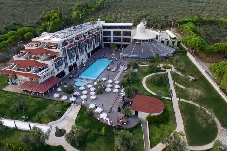 Ramada Resort Kazdaglari