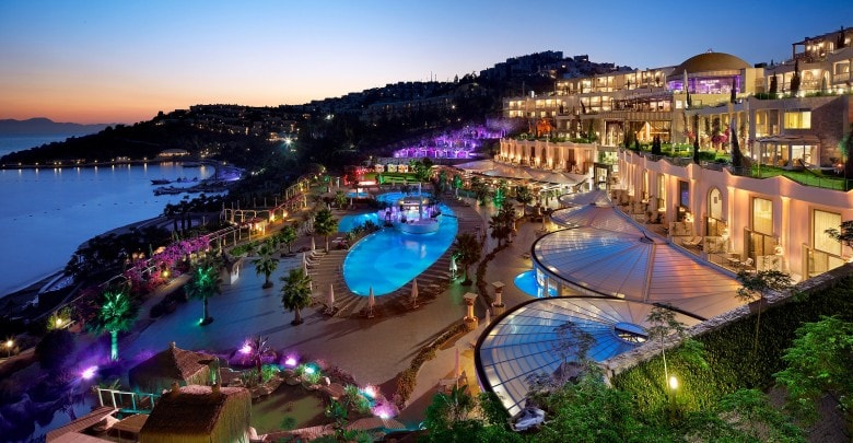 Sianji Well Being Resort