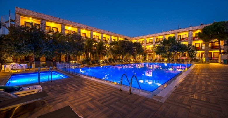 iris otel