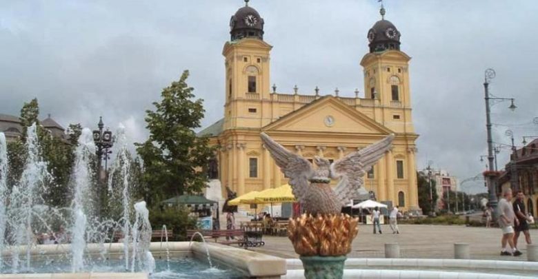 Debrecen Macaristan