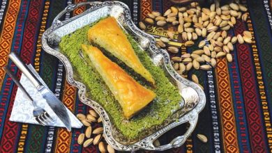 Nacaroglu Baklava