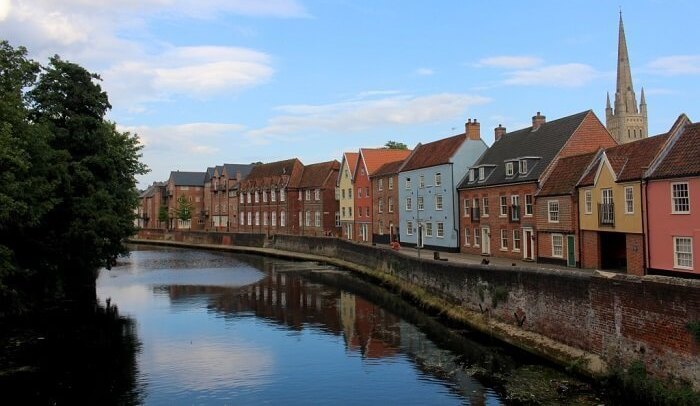 Norwich İngiltere