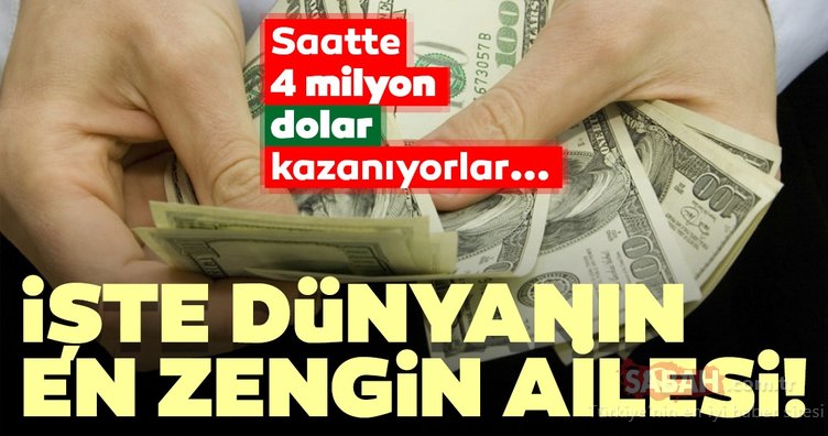 saatte 4 milyon dolar kazaniyorlar