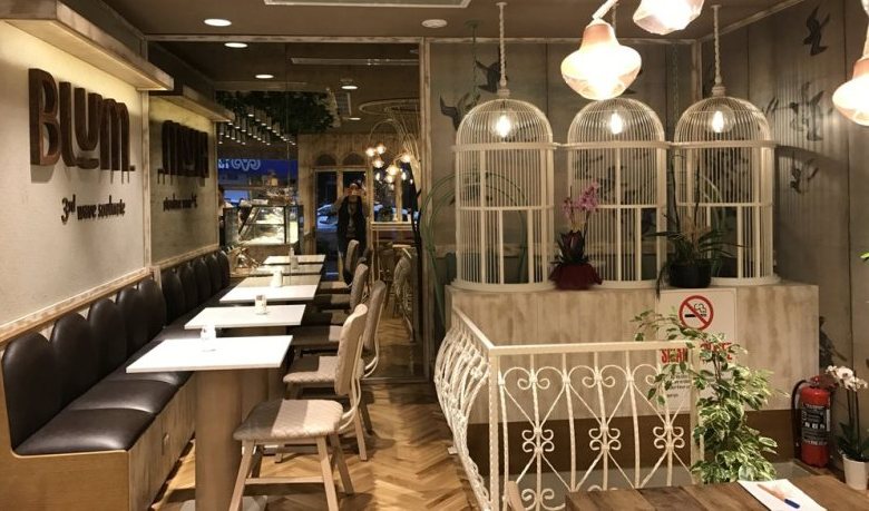 Blum Coffee House