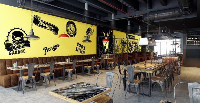 Garage Burger