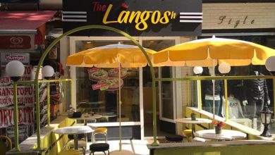 The Langosh Magaza