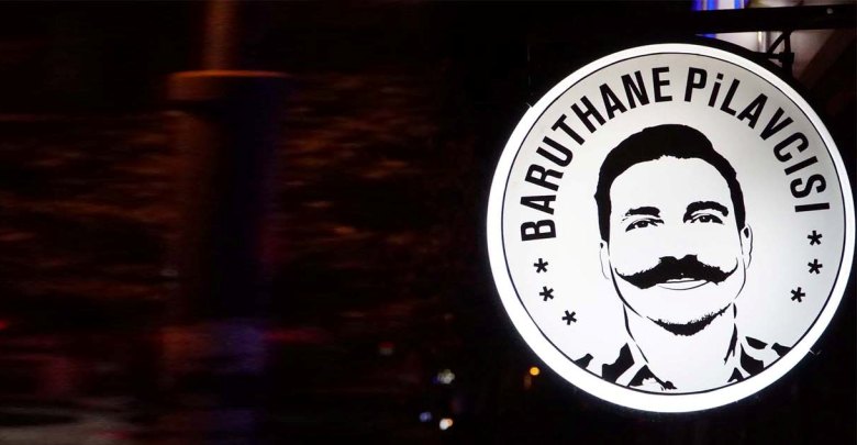 baruthan pilavcisi