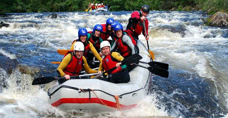 melen cayi rafting