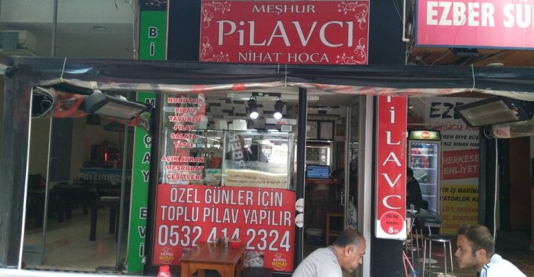 pilavcinihathoca